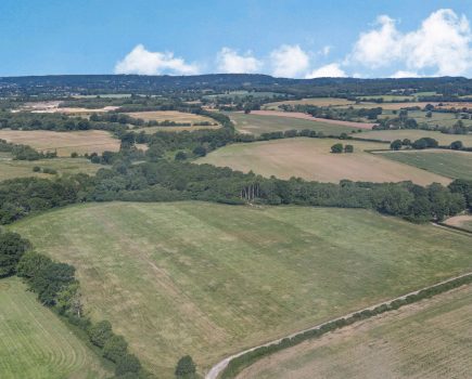 Picturesque South Downs farm