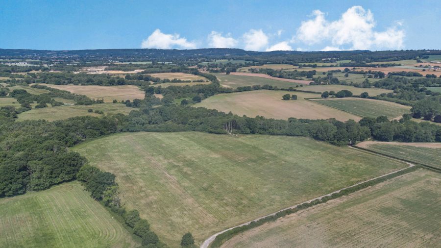 Picturesque South Downs farm