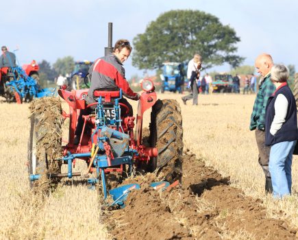 Ploughing match fixtures 2022