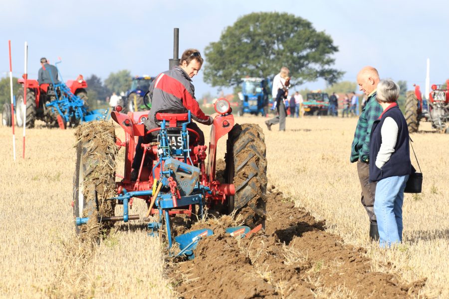 Ploughing match fixtures 2022