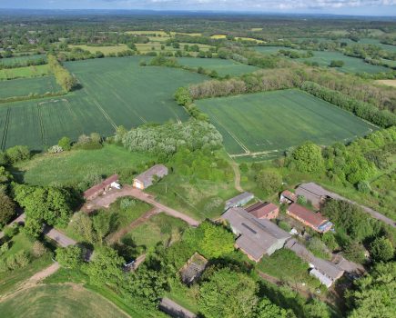 Exciting Wealden Farm development site