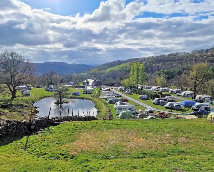 The secrets of the UK’s top performing farm-based campsites