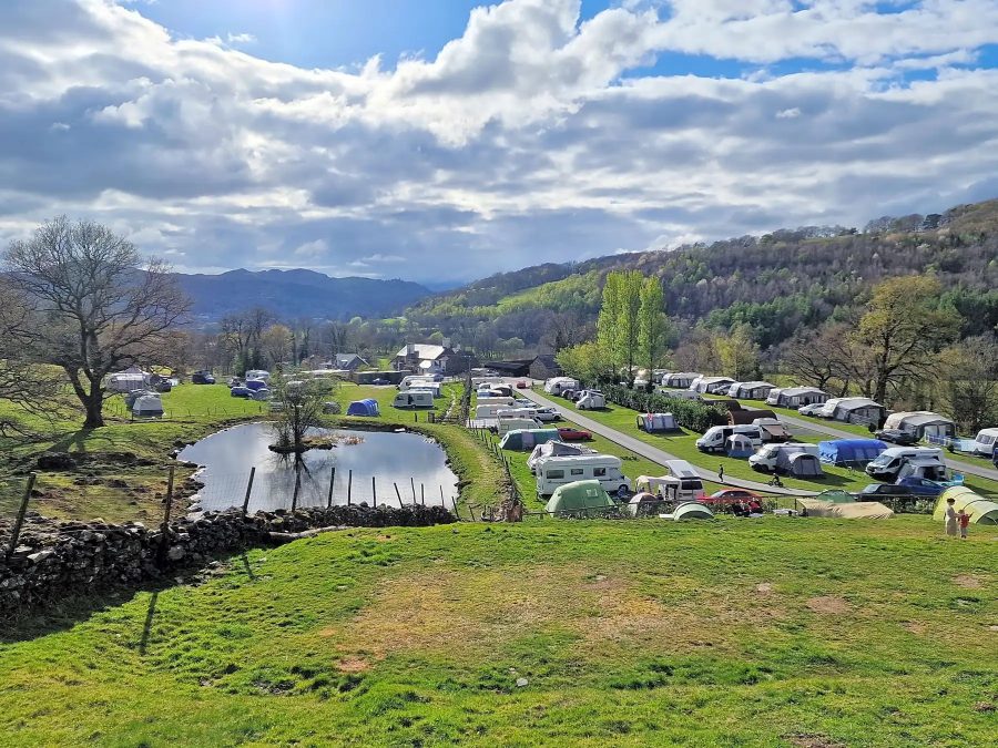 The secrets of the UK’s top performing farm-based campsites