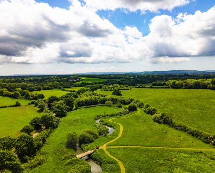 Exceptional example of environmental and conservation management