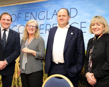 Food is the focus of seas conference