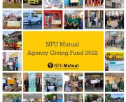 NFU Mutual donates £1.92m to local charities to help keep vital  services going