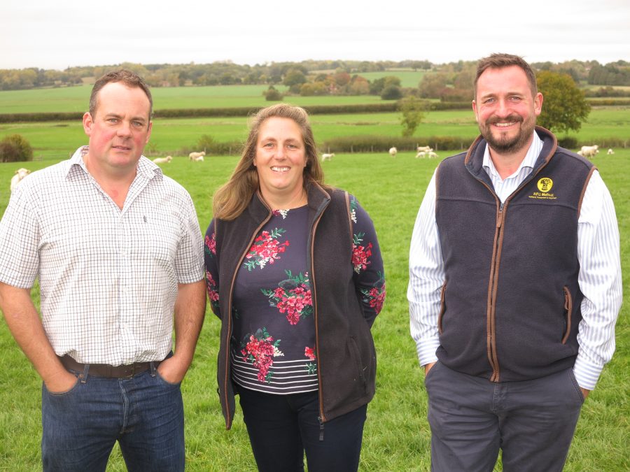 We don’t just insure the farming and rural community. We are a part of it