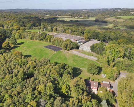 Unique East Sussex equestrian centre