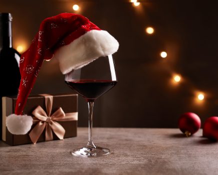 It’s the most wine-derful time of the year