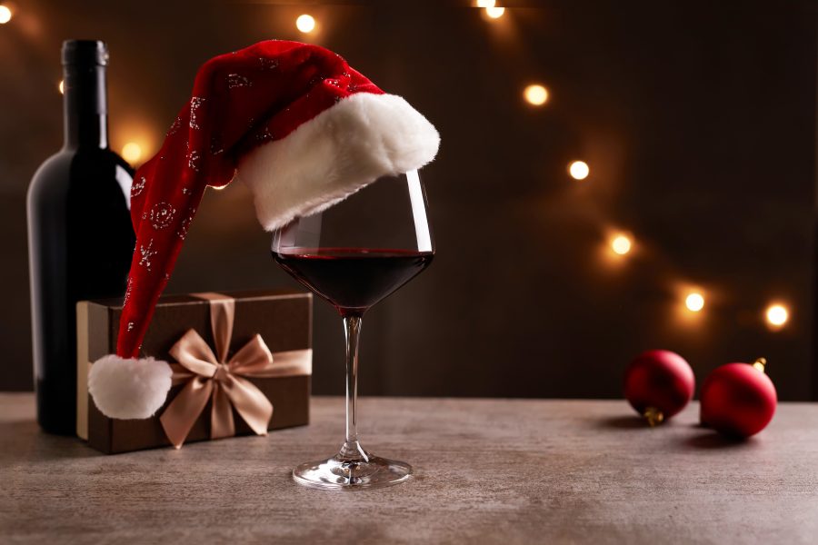 It’s the most wine-derful time of the year