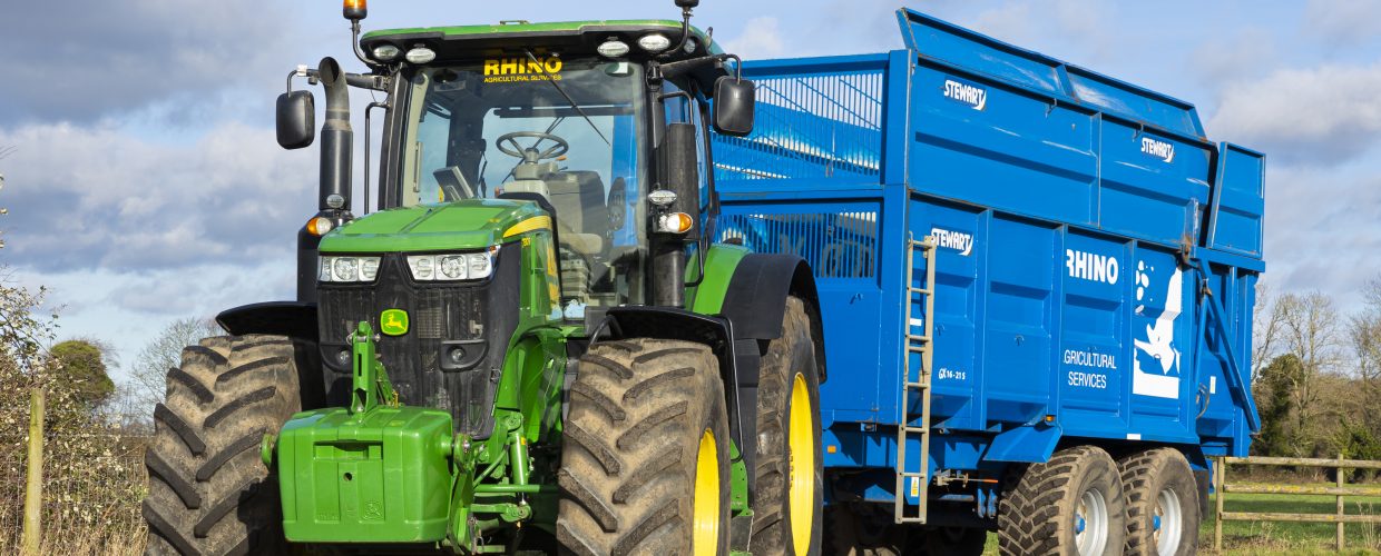 Well-respected plant hire business