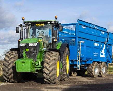 Well-respected plant hire business