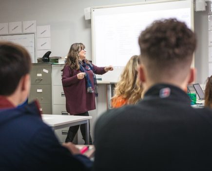 Teachers in Agriculture