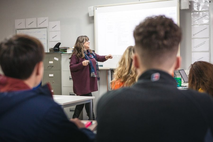 Teachers in Agriculture