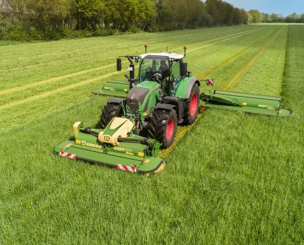 Simple pre-season preparations for successful silage harvest