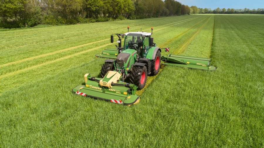 Simple pre-season preparations for successful silage harvest