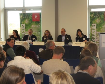 Far-reaching conference on the future of farming