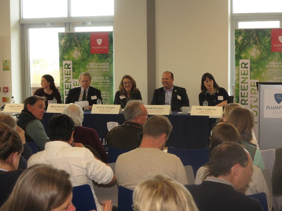 Far-reaching conference on the future of farming