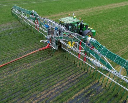 Farmers encouraged to think of slurry as ‘liquid gold’ to help with costs