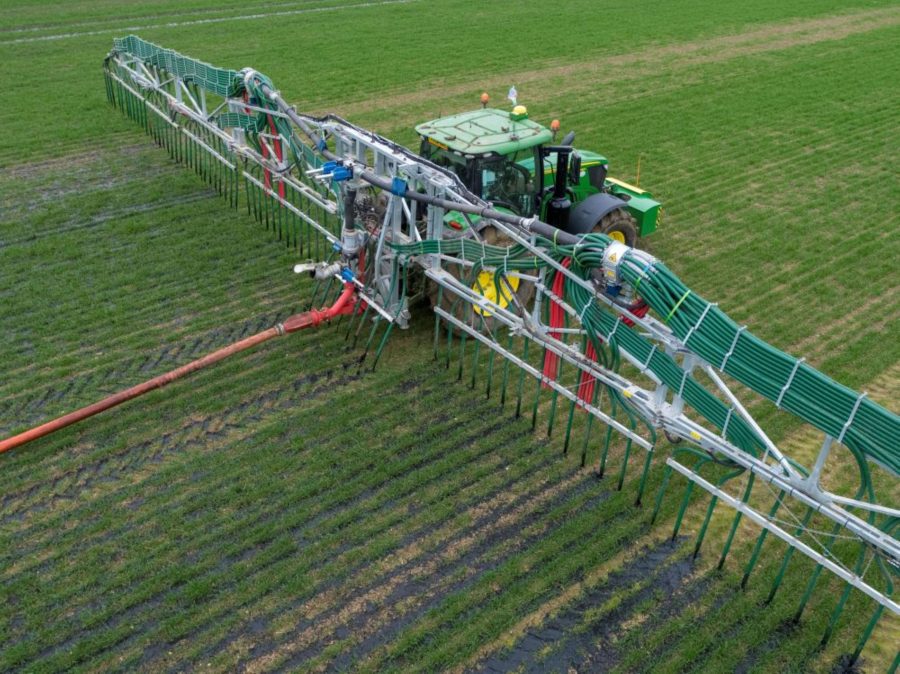 Farmers encouraged to think of slurry as ‘liquid gold’ to help with costs