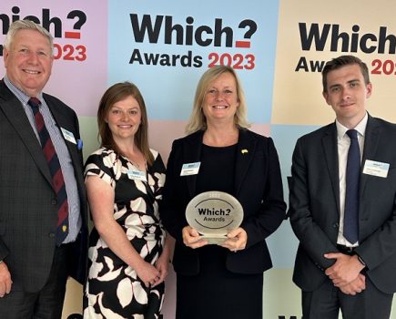 NFU Mutual named Which? Insurance Brand of the Year