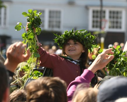 Conflicting claims over watercress festival funding