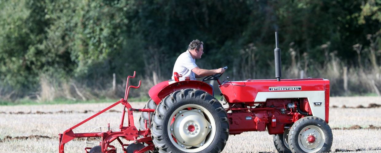 Ploughing match season is here!