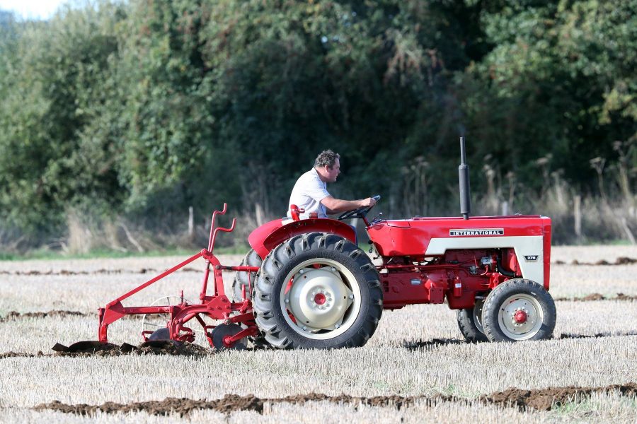 Ploughing match season is here!