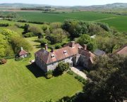 Historic manor house