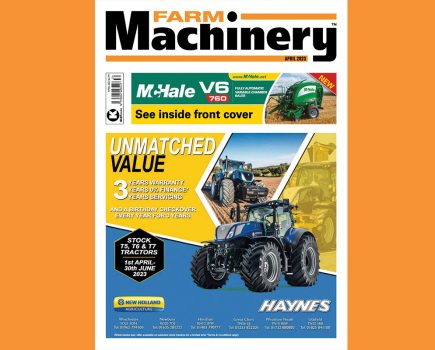 Farm Machinery – April 2023
