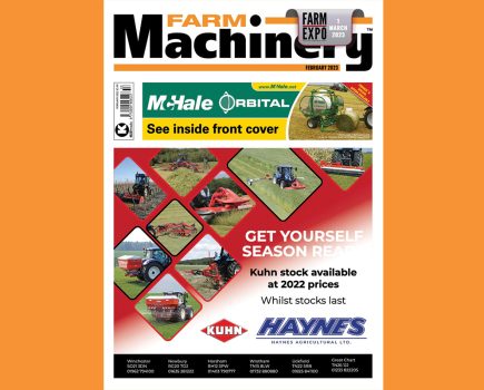 Farm Machinery – February 2023
