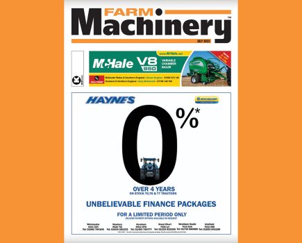 Farm Machinery – July 2023