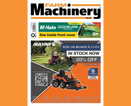 Farm Machinery – May 2023