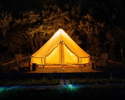Glamping – a diversification ready for summer 2024