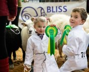 Young farmers at heart of show