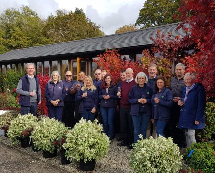 Sussex tree nursery becomes 100% employee-owned