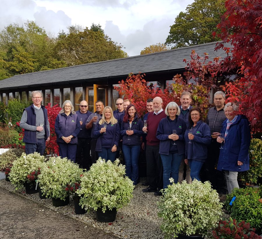 Sussex tree nursery becomes 100% employee-owned