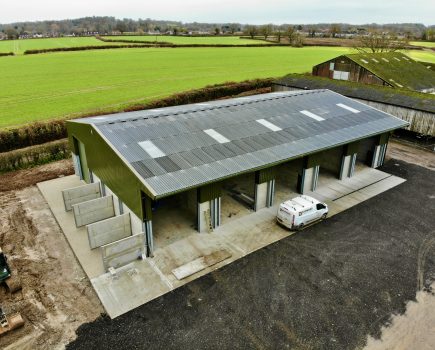 Elevating agricultural construction in Surrey