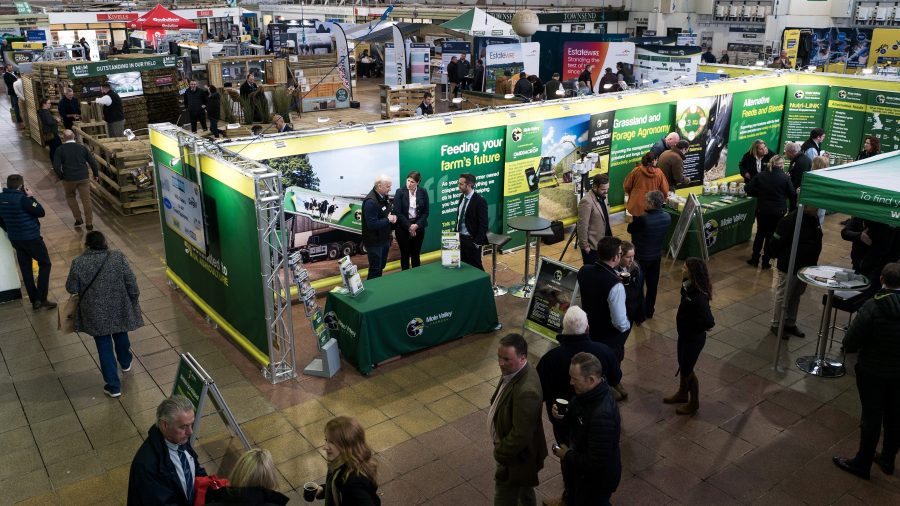 Inaugural Farmer Expo hailed success