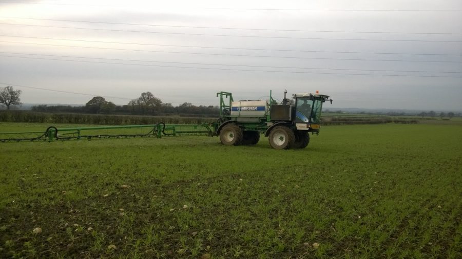 New authorisation offers additional herbicide options this spring