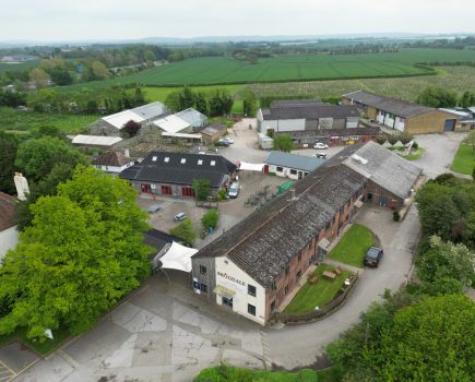 Brogdale Farm bought by East Malling Trust