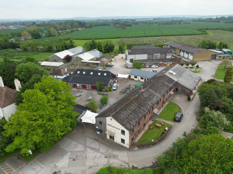 Brogdale Farm bought by East Malling Trust