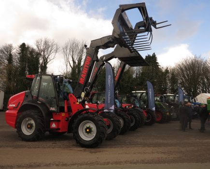More than 100 exhibitors