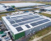 Major solar array completed at Thanet Earth