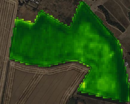 OneSoil Pro – a step up for variable rate application