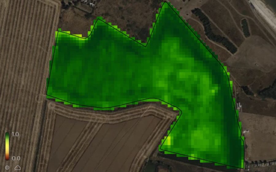 OneSoil Pro – a step up for variable rate application