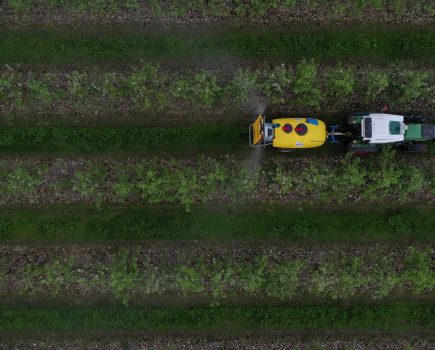 Advancing precision crop technology for orchards