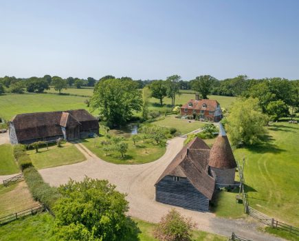 Historic moated manor