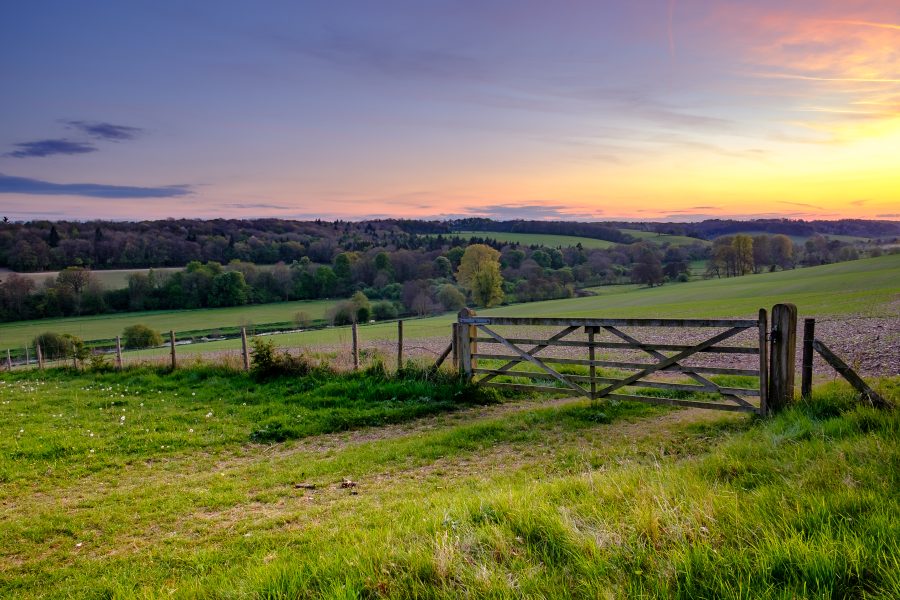 Protecting land from public rights of way