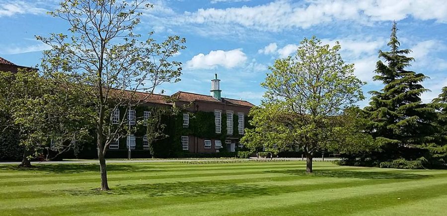 Merger takes place between ARU and Writtle